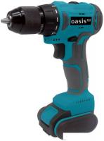 Дрель-шуруповерт Oasis ASB-12V Pro (с 2-мя АКБ, кейс)
