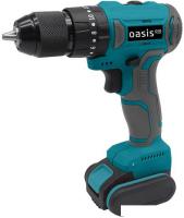 Ударная дрель-шуруповерт Oasis ASU-12V Pro (с 2-мя АКБ, кейс)