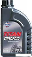 Трансмиссионное масло Fuchs Titan Sintopoid SAE 75W90