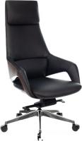 Кресло Бюрократ DAO-2 (черный)