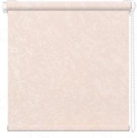Рулонные шторы АС МАРТ Джерси 61x160 (пудровый)