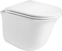 Унитаз WeltWasser Telbach 004 GL-WT (белый глянец)