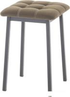 Табурет AMC Comfort 7.1.2 (ткань, венге/черный)