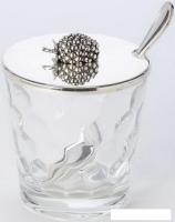 Емкость Greggio Petite Dejeuner Raspberry 9813502