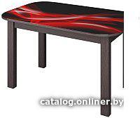 Кухонный стол Senira P-02.06-01/01-7212 (венге)