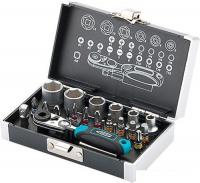 Набор торцевых головок и бит GROSS 11361 (26 предметов)