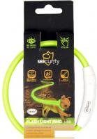 Ошейник Duvo Plus 1270013/DV (зеленый)