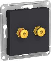 Розетка акустическая Schneider Electric Atlas Design ATN001087