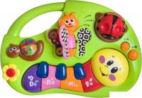 Интерактивная игрушка Bondibon Веселые насекомые ВВ4544