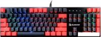 Клавиатура A4Tech Bloody B820N (черный/красный)