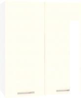 Шкаф навесной Кортекс-мебель Корнелия Лира ВШ60 (кремовый)