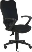 Кресло Бюрократ CH-540AXSN/26-28 (черный)
