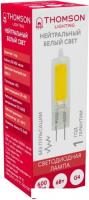 Светодиодная лампочка Thomson Led G4 TH-B4202