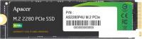 SSD Apacer AS2280P4U 256GB AP256GAS2280P4U-1