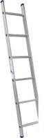 Лестница Алюмет односекционная приставная 5106 1x6