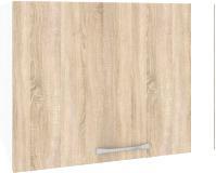 Шкаф навесной Кортекс-мебель Корнелия Лира ВШГ50-1г-360 (дуб сонома)
