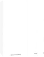 Шкаф навесной Кортекс-мебель Корнелия Лира ВШ60 (белый)