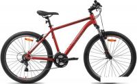 Велосипед AIST Rocky 1.0 26 р.16 2022 (красный)