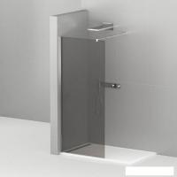 Душевая стенка Cezares LIBERTA-L-1-90-GR-Cr