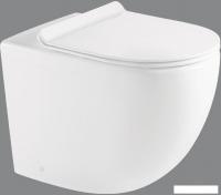 Унитаз BelBagno Sfera-R BB2141CBR