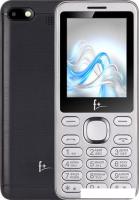 Мобильный телефон F+ S240 (серебристый)