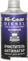 Присадка в топливо Hi-Gear Diesel Tune-Up & Cetane Boost 325 мл (HG3436)