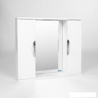 Viant Шкаф с зеркалом Лима 80 VLIM80-ZSH