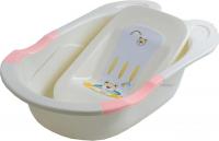 Ванночка для купания Pituso с горкой 85 см 8837 (розовый)