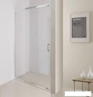 Душевая дверь BelBagno UNO-195-BF-1-160-C-Cr (прозрачное стекло)