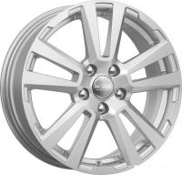 Литые диски K&K КС874 17x6.5