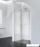 Душевая дверь BelBagno ACQUA-BF-1-150-C-Cr (прозрачное стекло)