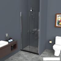 Душевая дверь BelBagno UNO-B-2-80-C-Cr