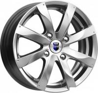 Литые диски K&K Джемини (КС480) 14x5.5