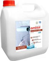 Полиакриловая грунтовка Ореол грунт-концентрат влагоизолирующий (3 кг)