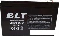 Аккумулятор для ИБП BLT JS12-7 (12В/7 А·ч)