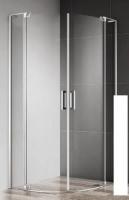 Душевой уголок Cezares SLIDER-R-2-80/90-C-Cr