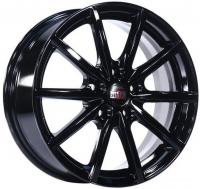 Литые диски Alcasta M61 17x7" 5x114.3мм DIA 67.1мм ET 45мм Black