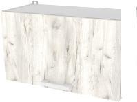 Шкаф навесной Интерлиния Компо ВШГ 60-360 (дуб белый)