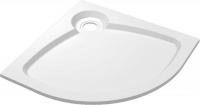 Душевой поддон Cezares 90x90 TRAY-S-R-90-550-56-W (белый)