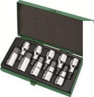 Набор головок слесарных Toptul GAAD1007