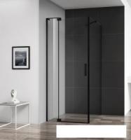 Душевой уголок Cezares SLIDER-AH-1-80-70/80-C-NERO