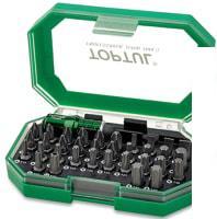 Набор бит Toptul GACW3502