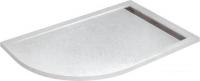Душевой поддон Cezares TRAY-AS-RH-100/80-30-W-R