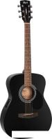 Электроакустическая гитара Cort AF510E BK
