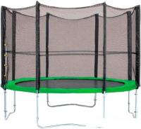 Батут Sundays Acrobat 435см - 14ft (зеленый, без лестницы)