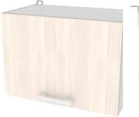 Шкаф навесной Интерлиния Компо ВШГ 50-360 (вудлайн кремовый)