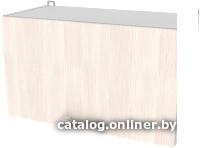 Шкаф навесной Интерлиния Компо ВШГ 60-360 (вудлайн кремовый)