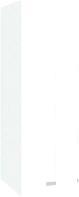 Шкаф навесной Кортекс-мебель Корнелия Лира ВШ30 (белый)