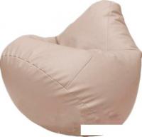 Кресло-мешок Flagman Груша Макси Г2.3-12 (кремовый)