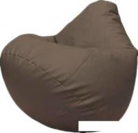 Кресло-мешок Flagman Груша Макси Г2.3-17 (серый)